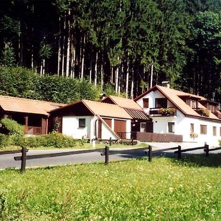 Penzion Macocha Hotel Blansko Exterior photo