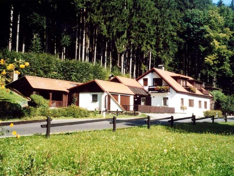 Penzion Macocha Hotel Blansko Exterior photo